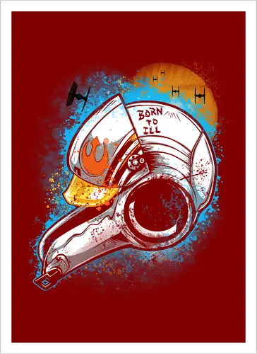 Born to III