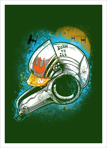 Born to III