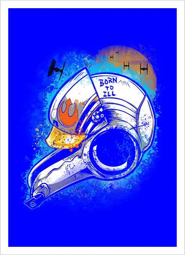 Born to III