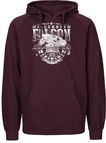 Hunk a Junk - Fairtrade Hoodie