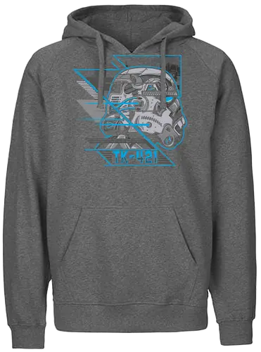 TK 421 - Fairtrade Hoodie