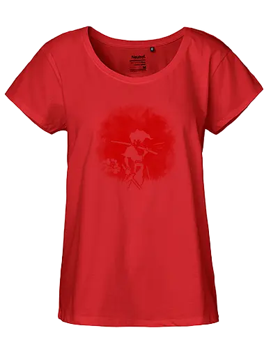 You are not worth killing - samurai champloo, anime, classic anime, manga, samurai, ronin, japan, hiphop - Fairtrade Girl Shirt