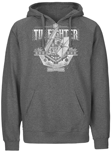 New Order - Fairtrade Hoodie