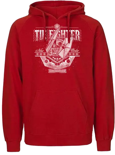 New Order - Fairtrade Hoodie