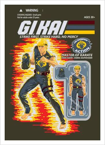 GI Kai