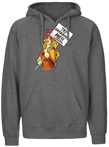 Cheetarah - Fairtrade Hoodie