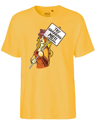 Cheetarah - Fairtrade T-Shirt