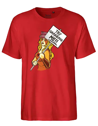Cheetarah - Fairtrade T-Shirt