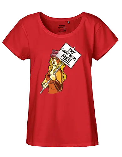 Cheetarah - Fairtrade Girl Shirt
