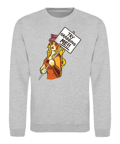 Cheetarah - Sweatshirt
