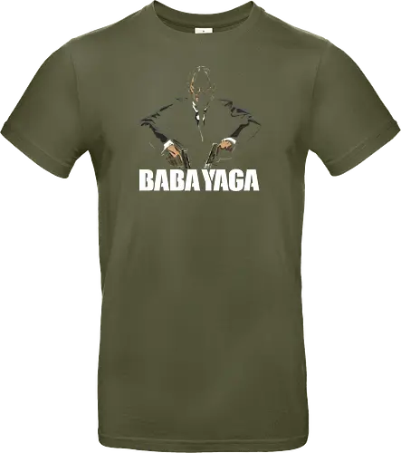 Baba Yaga