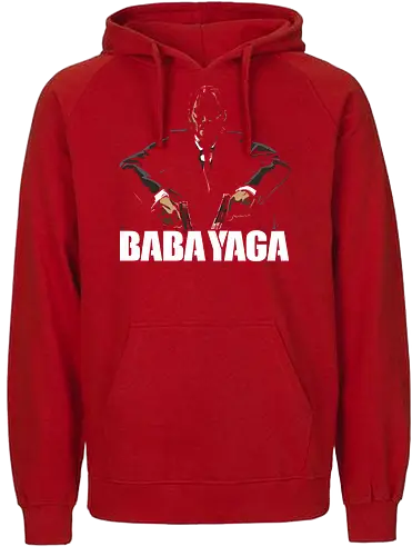 Baba Yaga - Fairtrade Hoodie