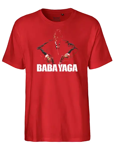 Baba Yaga - Fairtrade T-Shirt