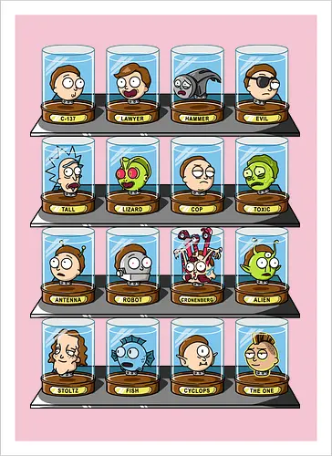 Morty Rama