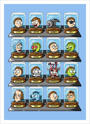 Morty Rama