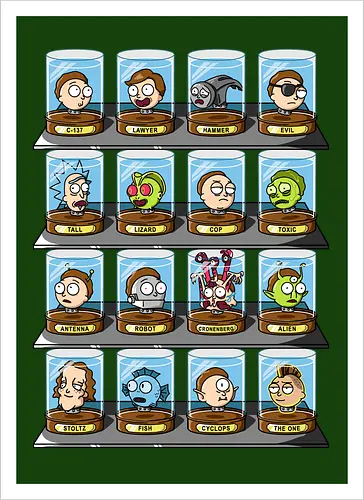 Morty Rama