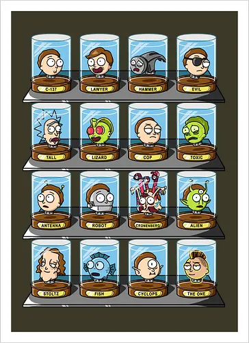 Morty Rama