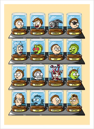 Morty Rama