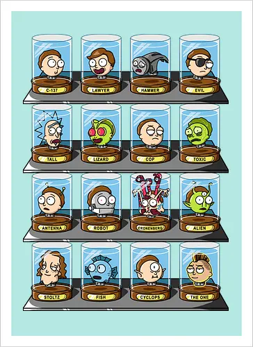 Morty Rama