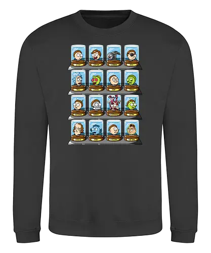Morty Rama - Sweatshirt
