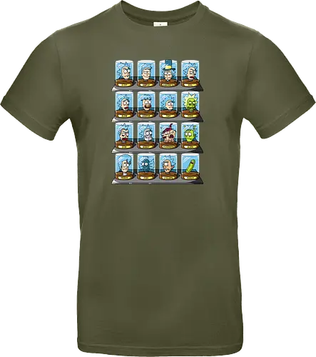 Rick o Rama
