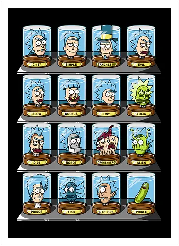 Rick o Rama