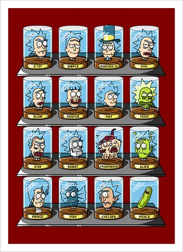 Rick o Rama