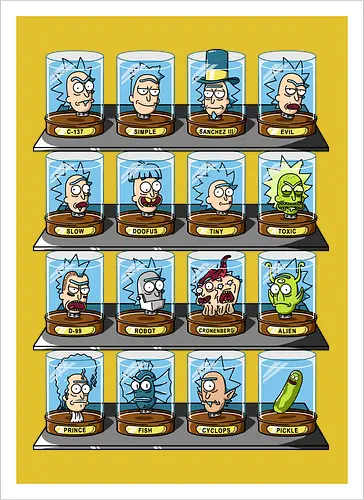 Rick o Rama