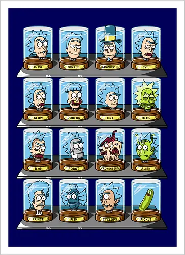 Rick o Rama