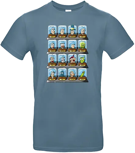 Rick o Rama - Standard T-Shirt
