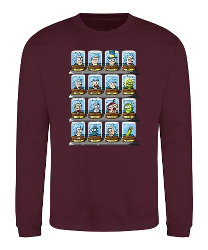 Rick o Rama - Sweatshirt