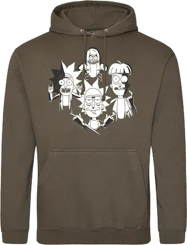 Rickhemian Ricksody