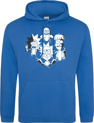 Rickhemian Ricksody