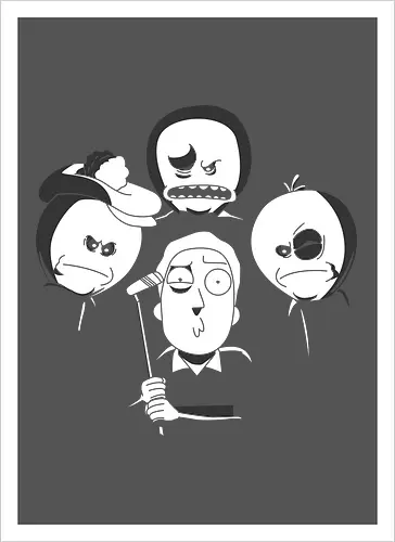 Jerrys Rhapsody