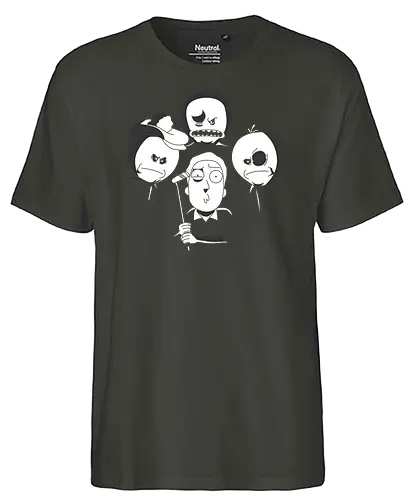 Jerrys Rhapsody - Fairtrade T-Shirt