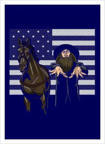 Amish 3000
