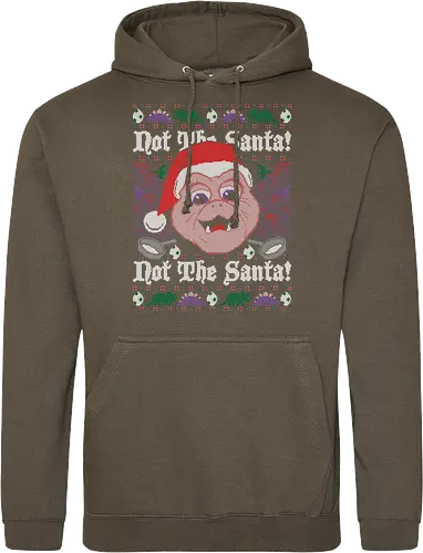 Not the Santa!
