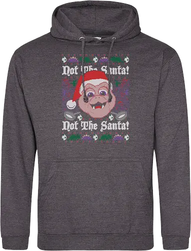 Not the Santa!