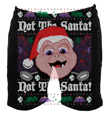 Not the Santa!