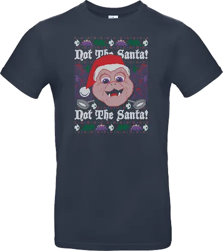 Not the Santa!