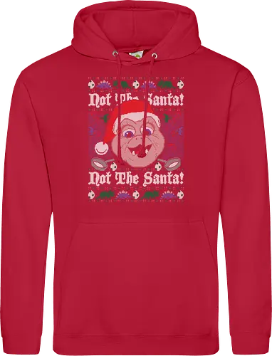 Not the Santa!