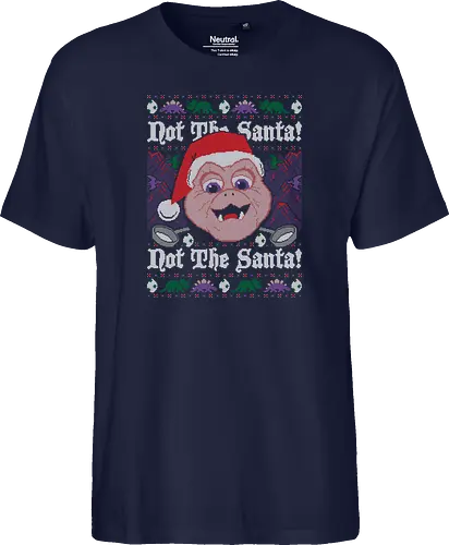 Not the Santa!