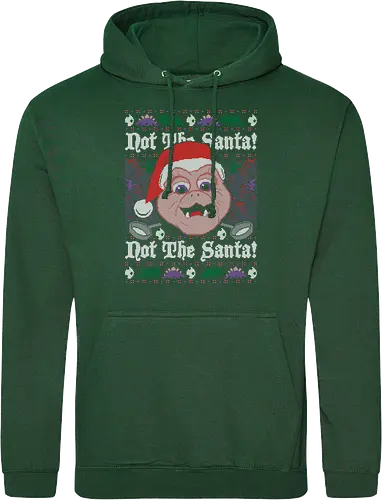 Not the Santa!