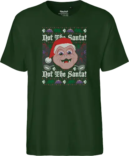 Not the Santa!