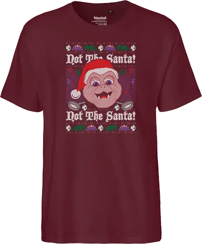 Not the Santa!