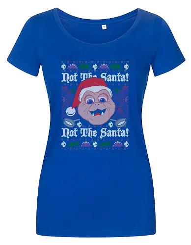 Not the Santa!