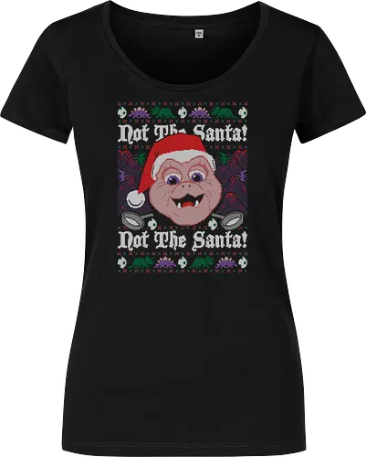 Not the Santa!