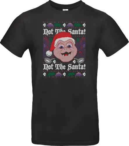 Not the Santa!