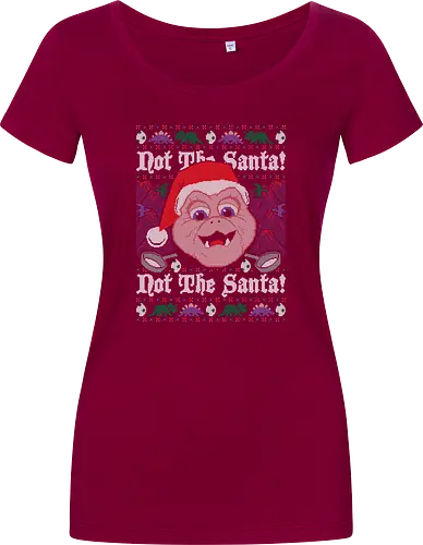 Not the Santa!
