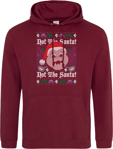 Not the Santa!